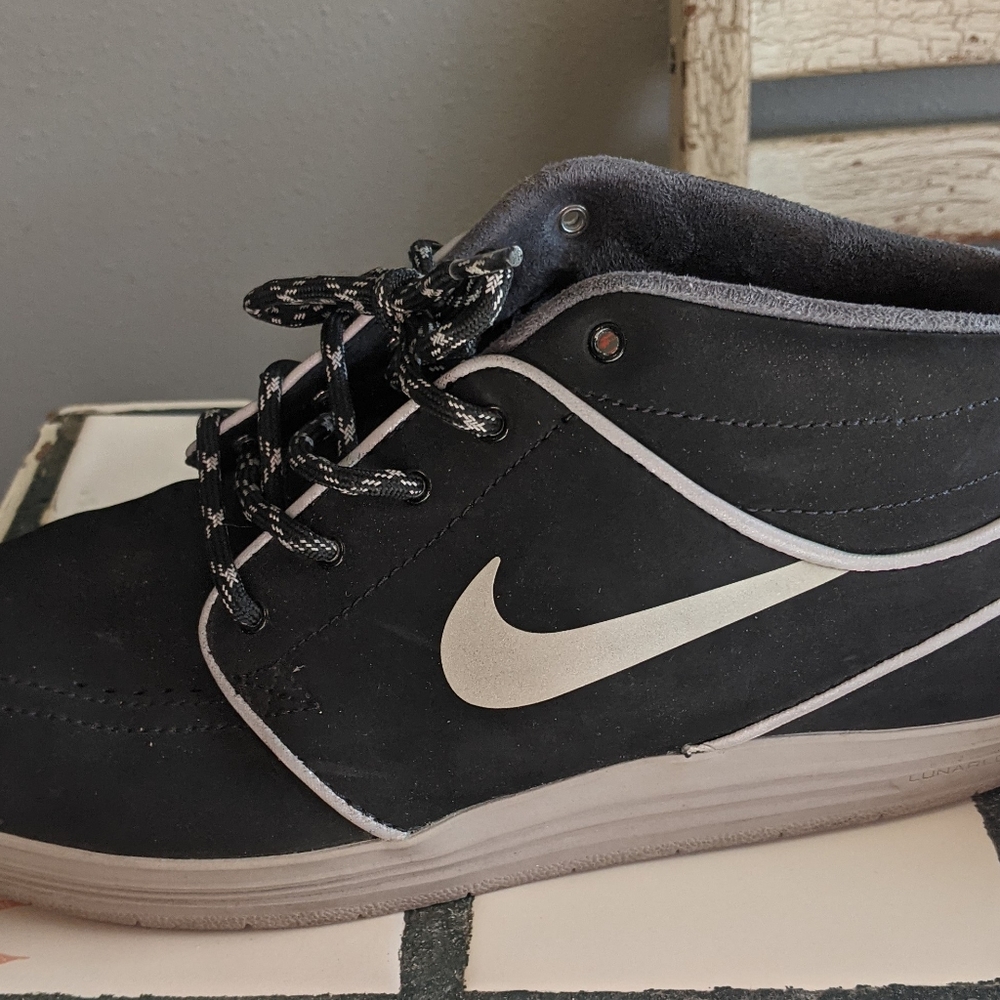 Nike Stefan Janoski Skate Boarding Shoes